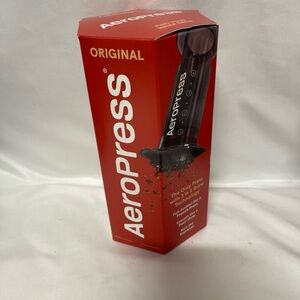 Espresso Fast Brewing Coffee & Espresso Maker 3 in 1 aeropress